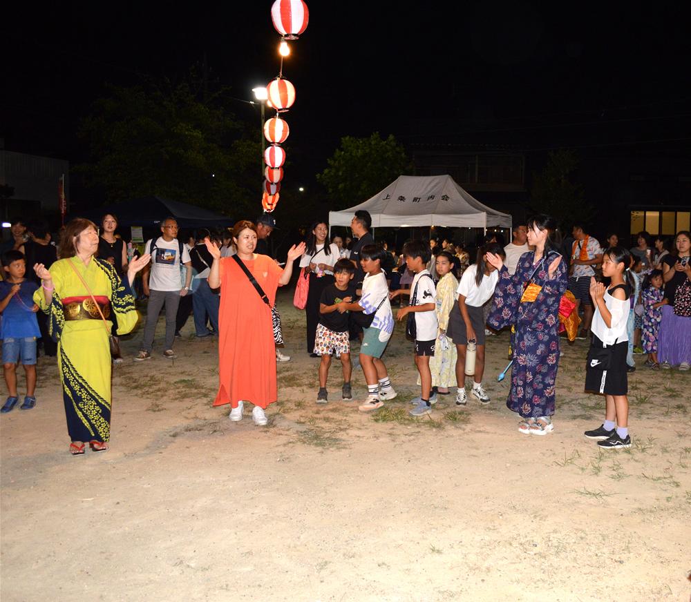 2025-07-26 盆踊り108